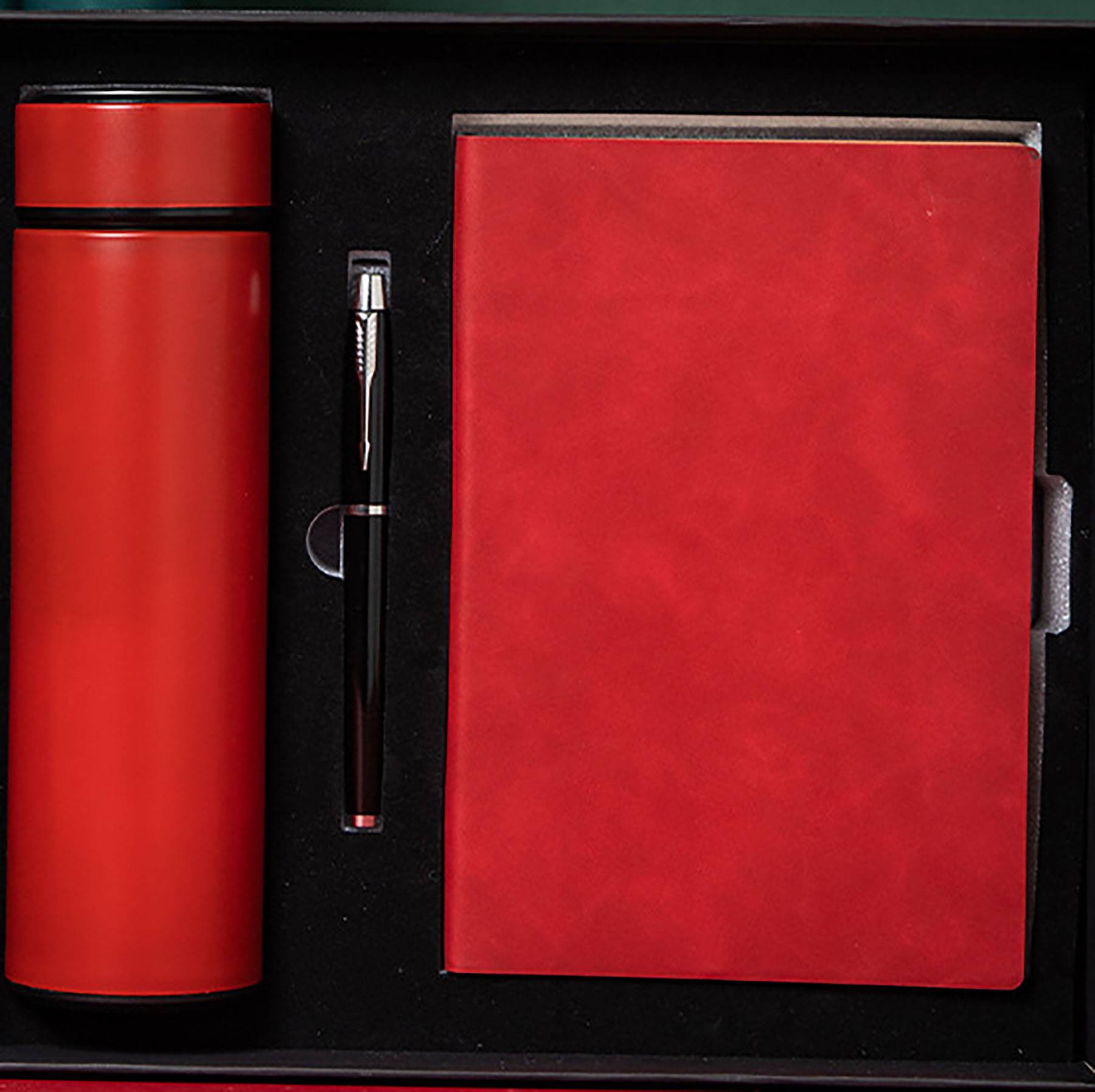 Notebook With Executive Pen Gift Set 2