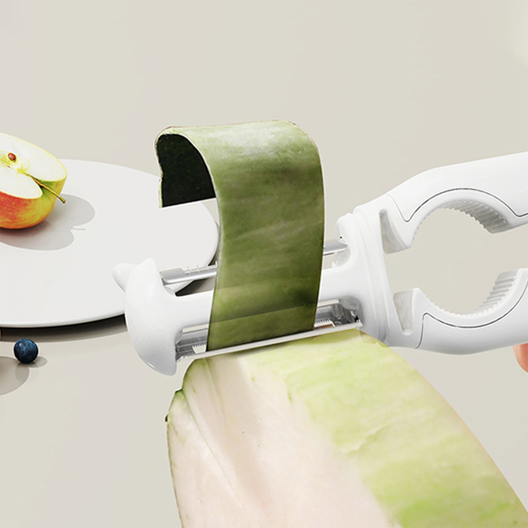 5-in-1 Multifunctional Apple Peeler 7