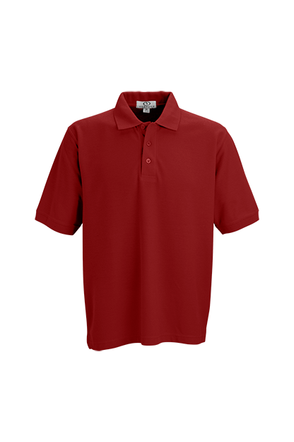 Soft-Blend Double-Tuck Pique Polo 6