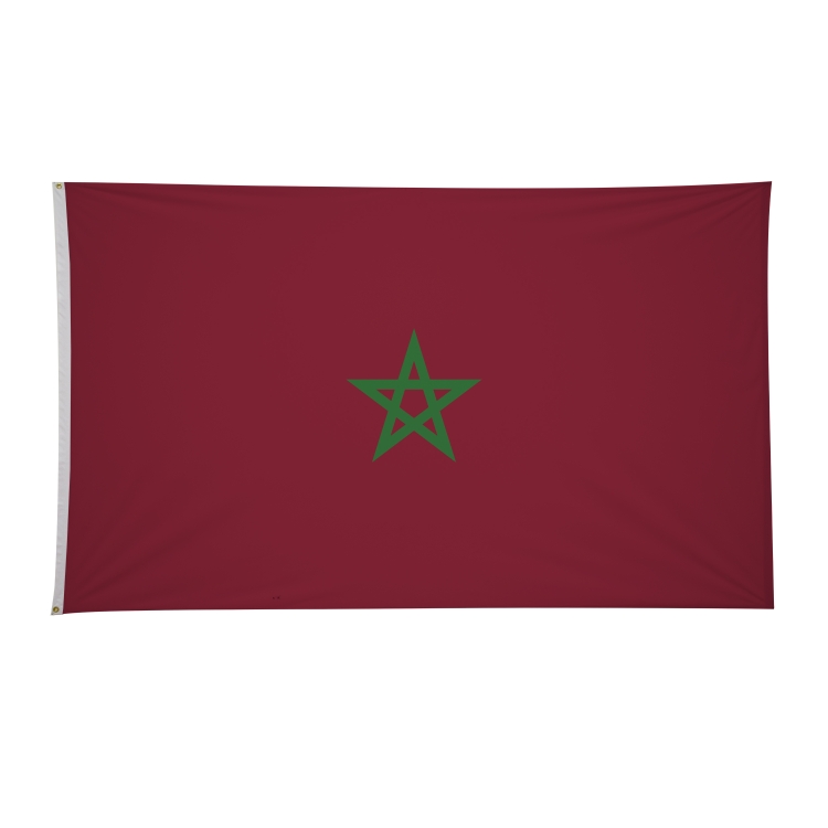 6' x 10' International Flags 65