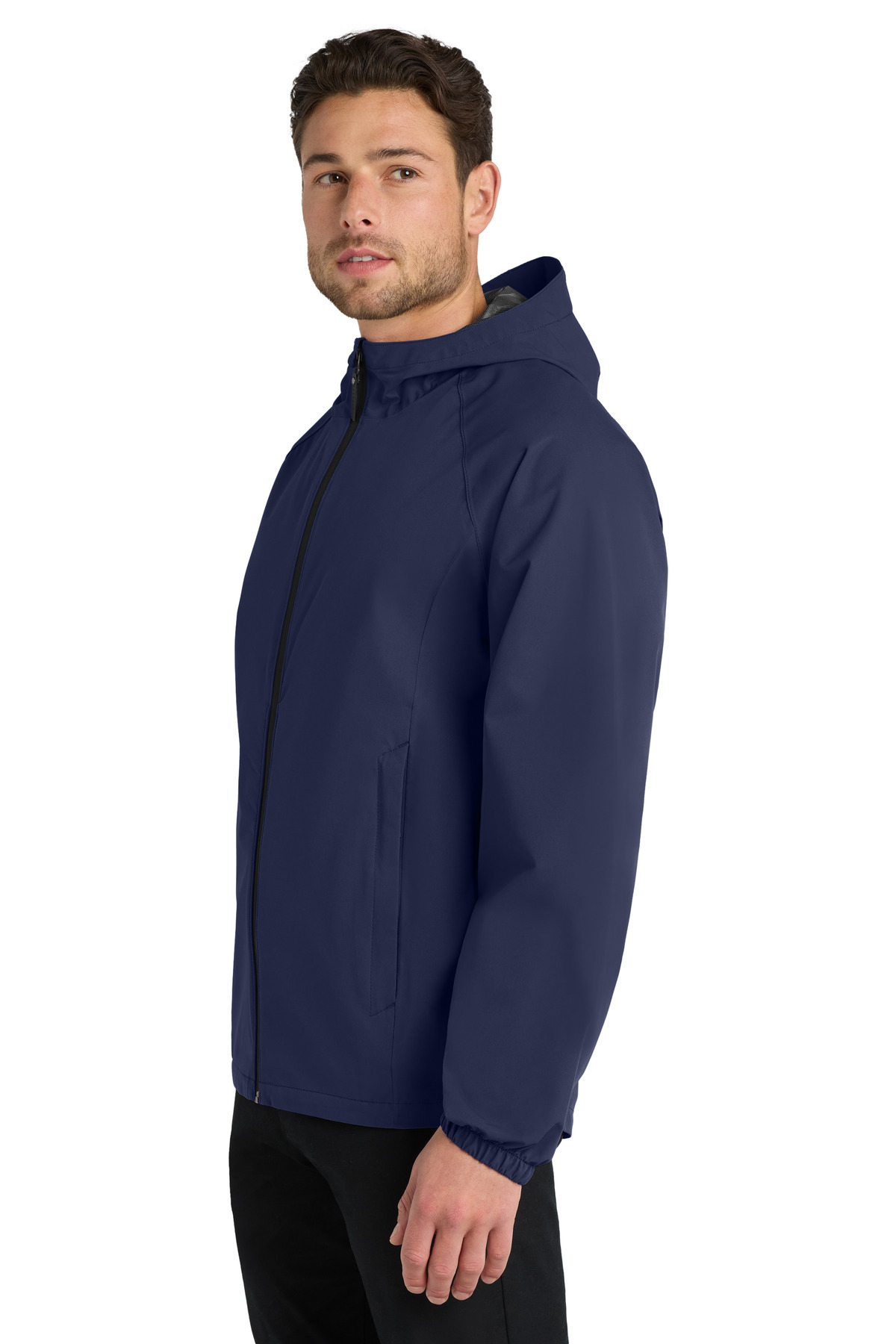 Port Authority Essential Rain Jacket J407 12