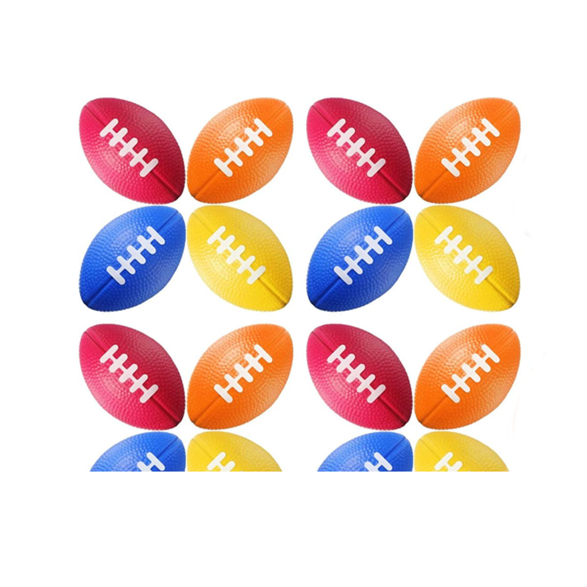 Anti-Stress Mini Rugby Ball 4