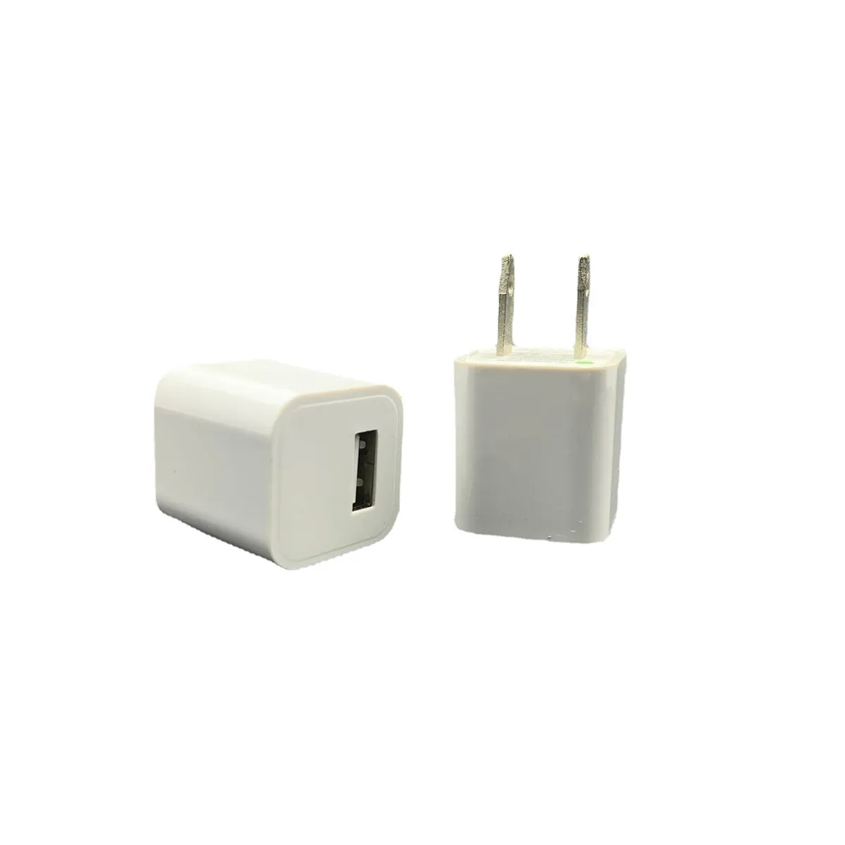 Single USB Port Wall Charger Adapter 2
