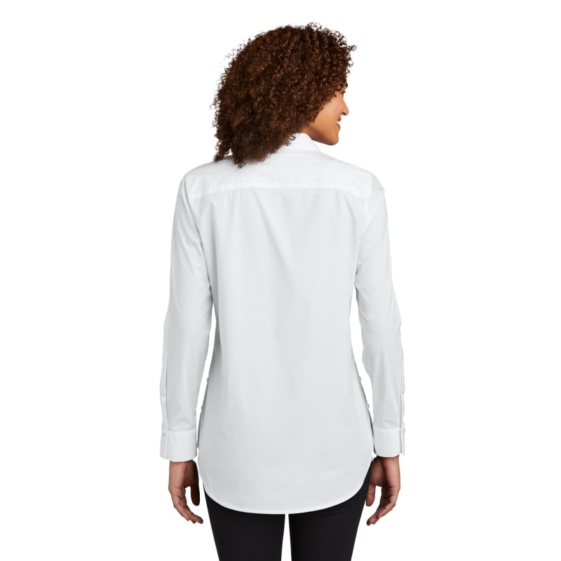 OGIO Ladies Commuter Woven Tunic. 11