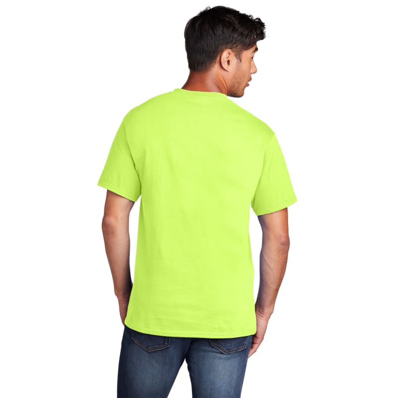 Port & Company - Core Cotton Tee. 108