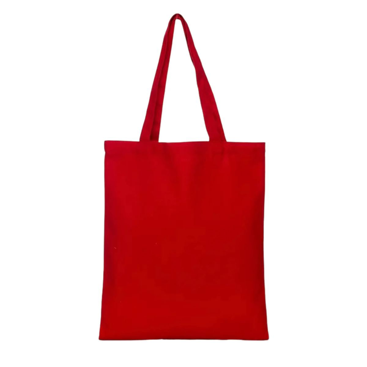 Sturdy Canvas Tote Bag with Dual Carry Handles 7