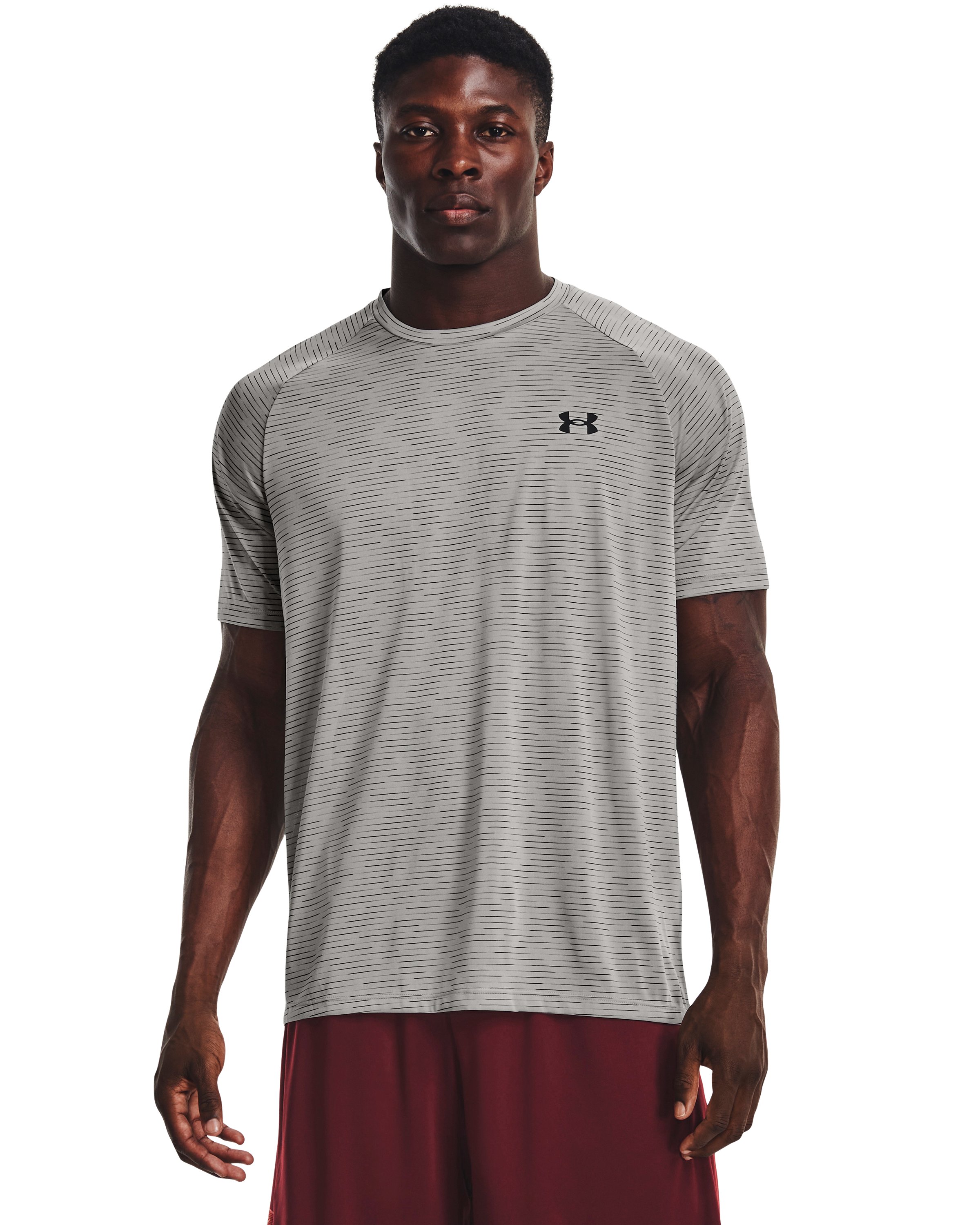 UA Tech 2.0 Dash Men's Short Sleeve 17