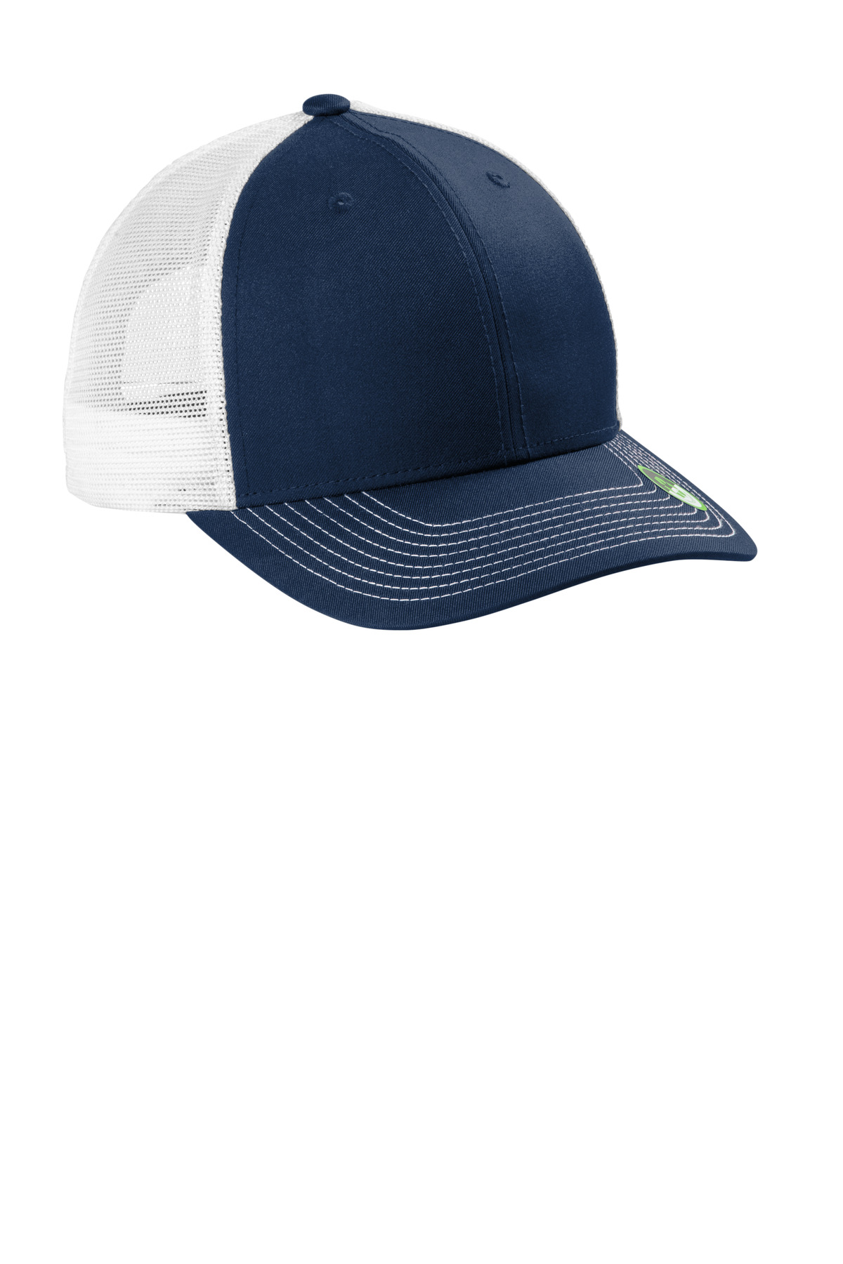 Port Authority® Eco Snapback Trucker Cap 19