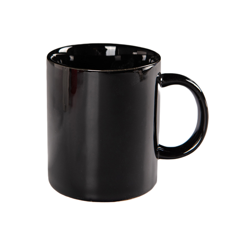 11 oz. Glossy Advertising Ceramic Mug 5