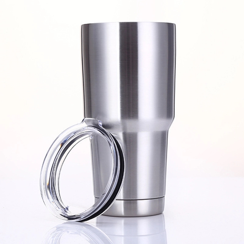 30oz Insulated Travel Car Thermos 4