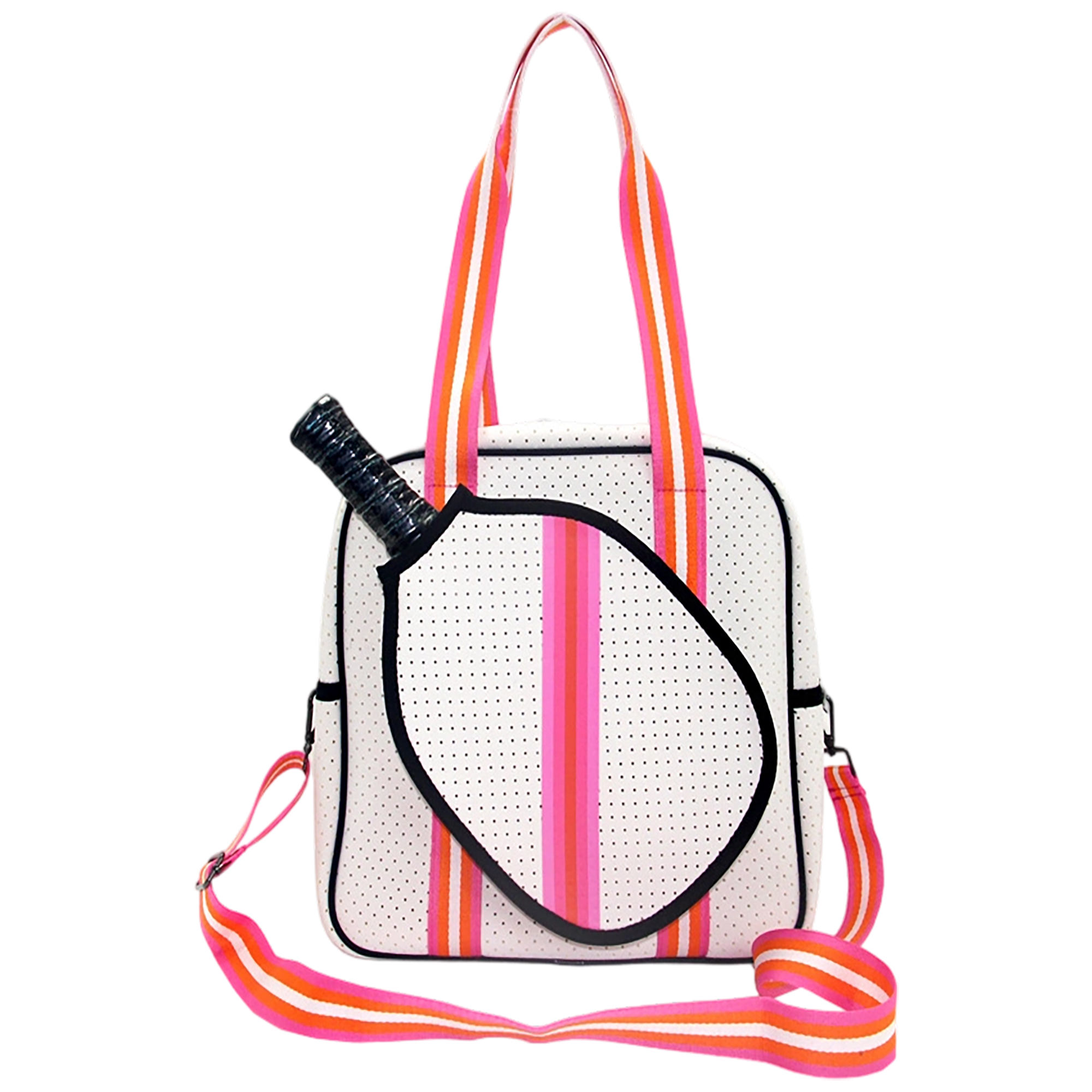 Sports Crossbody Gear Carrier 14.2" By 6.3" By 13.4" 31