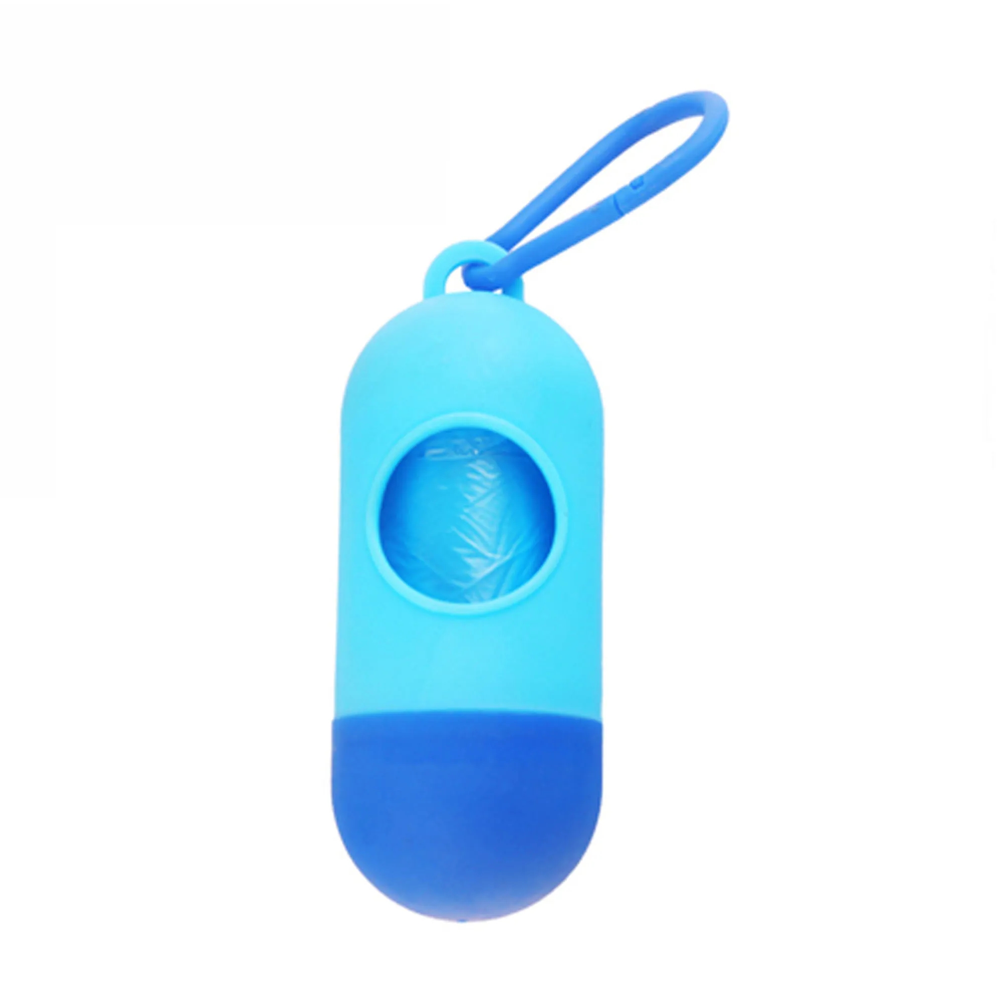Portable Capsule Pet Garbage Bag 6