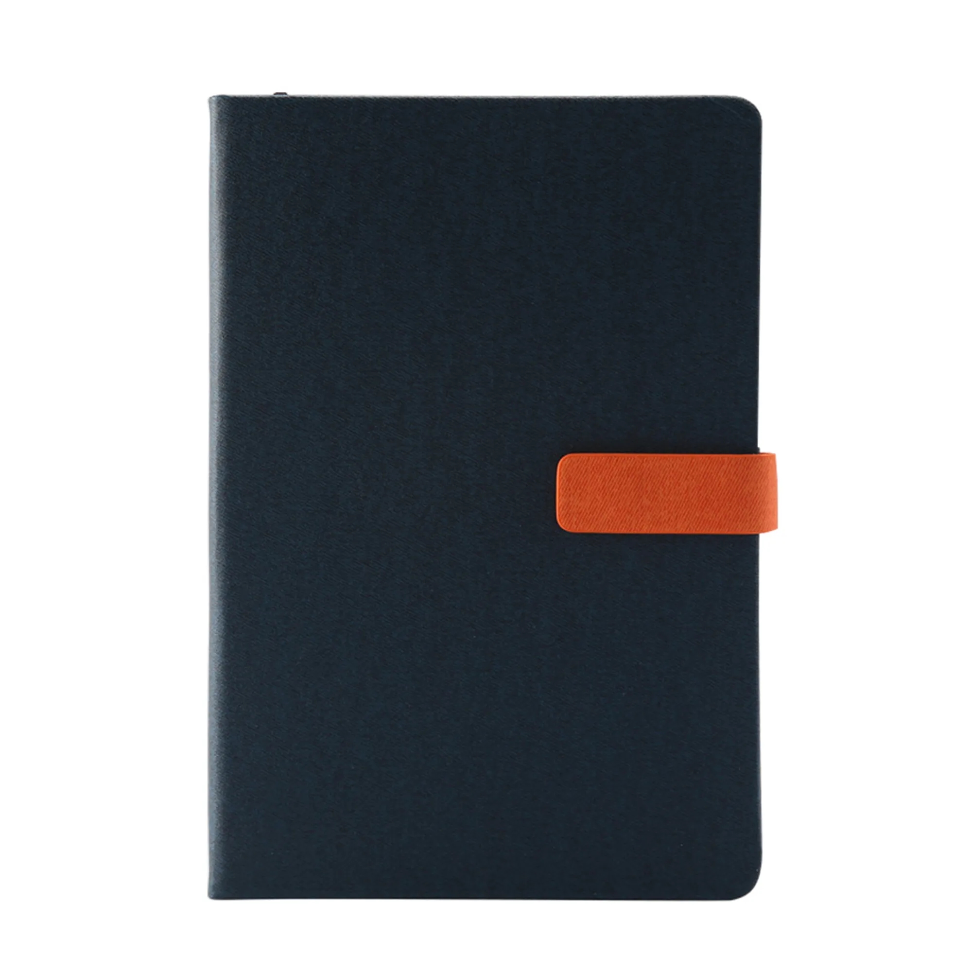 A5 Cute Leather Business Notebook 6