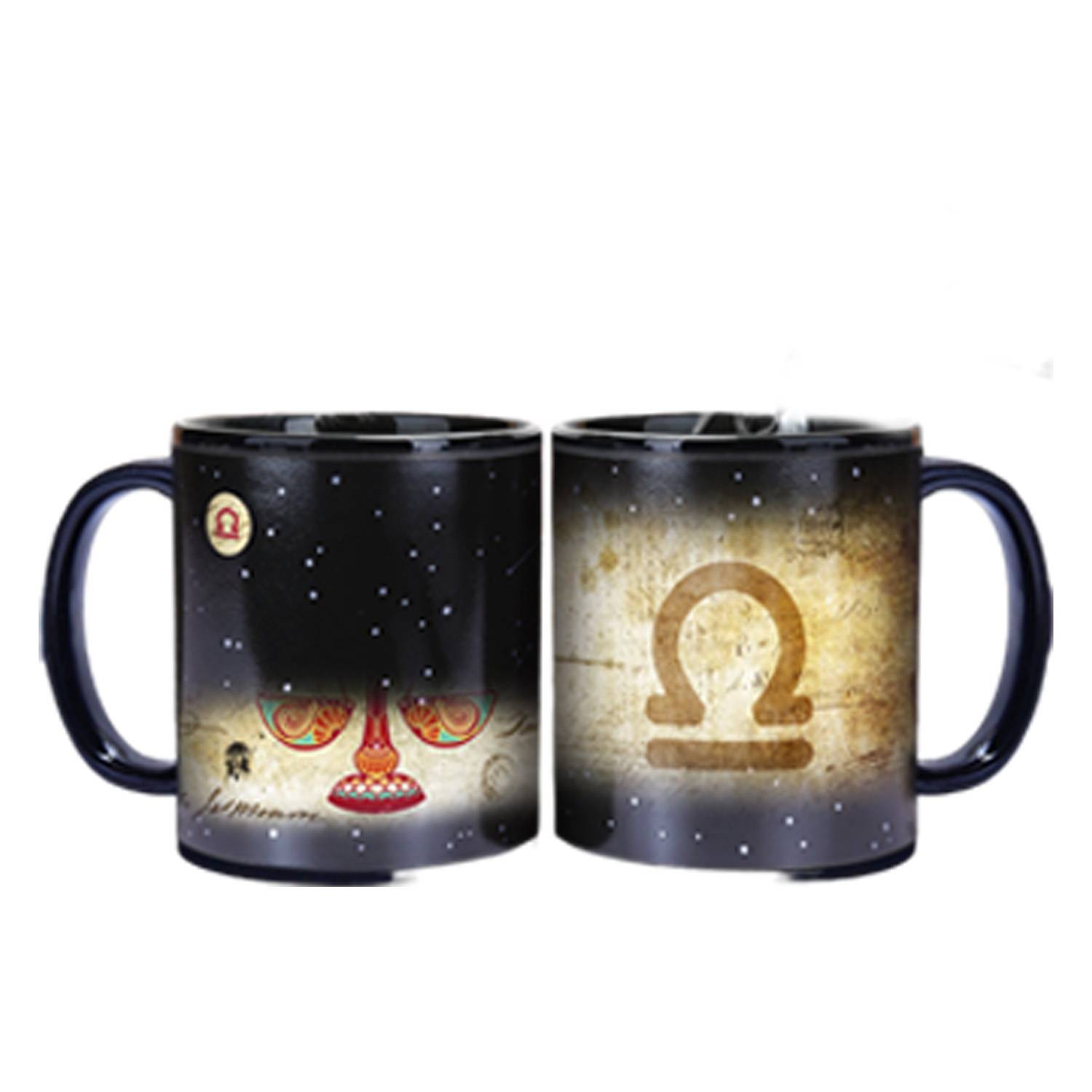11oz Color-Changing Ceramic Zodiac Mug for Astrology Lovers 18