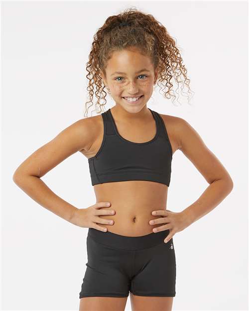 Girls' B-Sport Bra Top - 2636 35