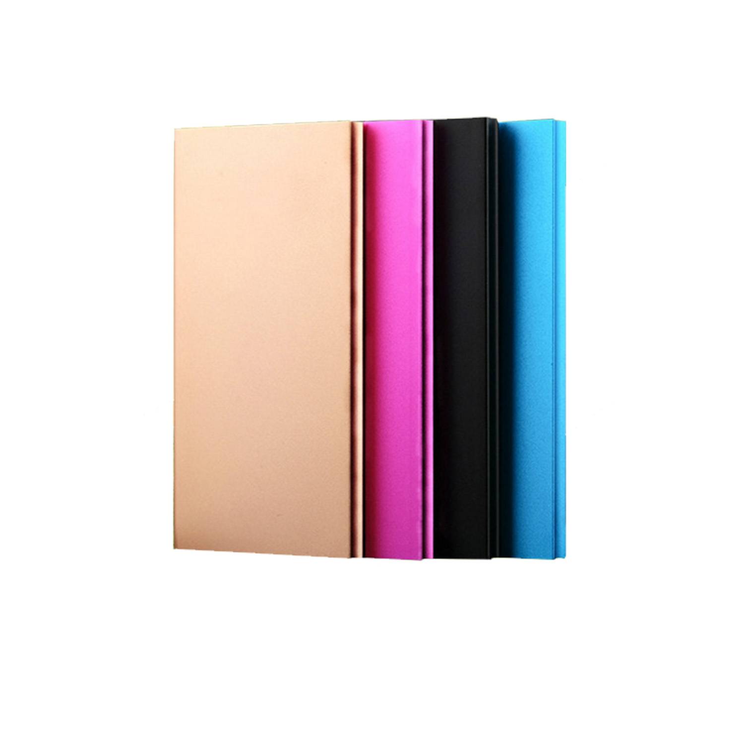 Ultra-Slim 8000mAh Power Bank Charger 5