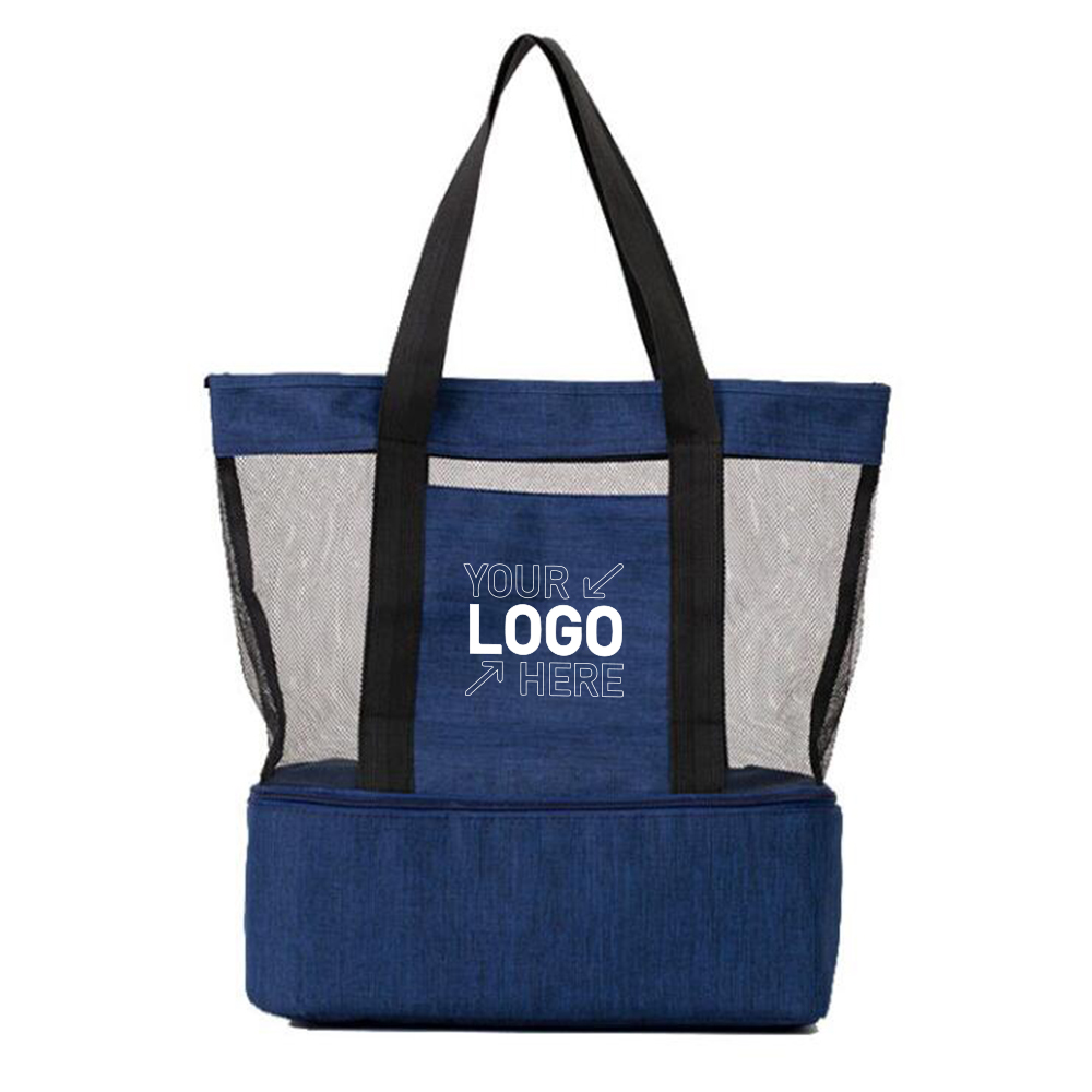 Large Capacity Mesh 2 Picnic Bag Cooler 5