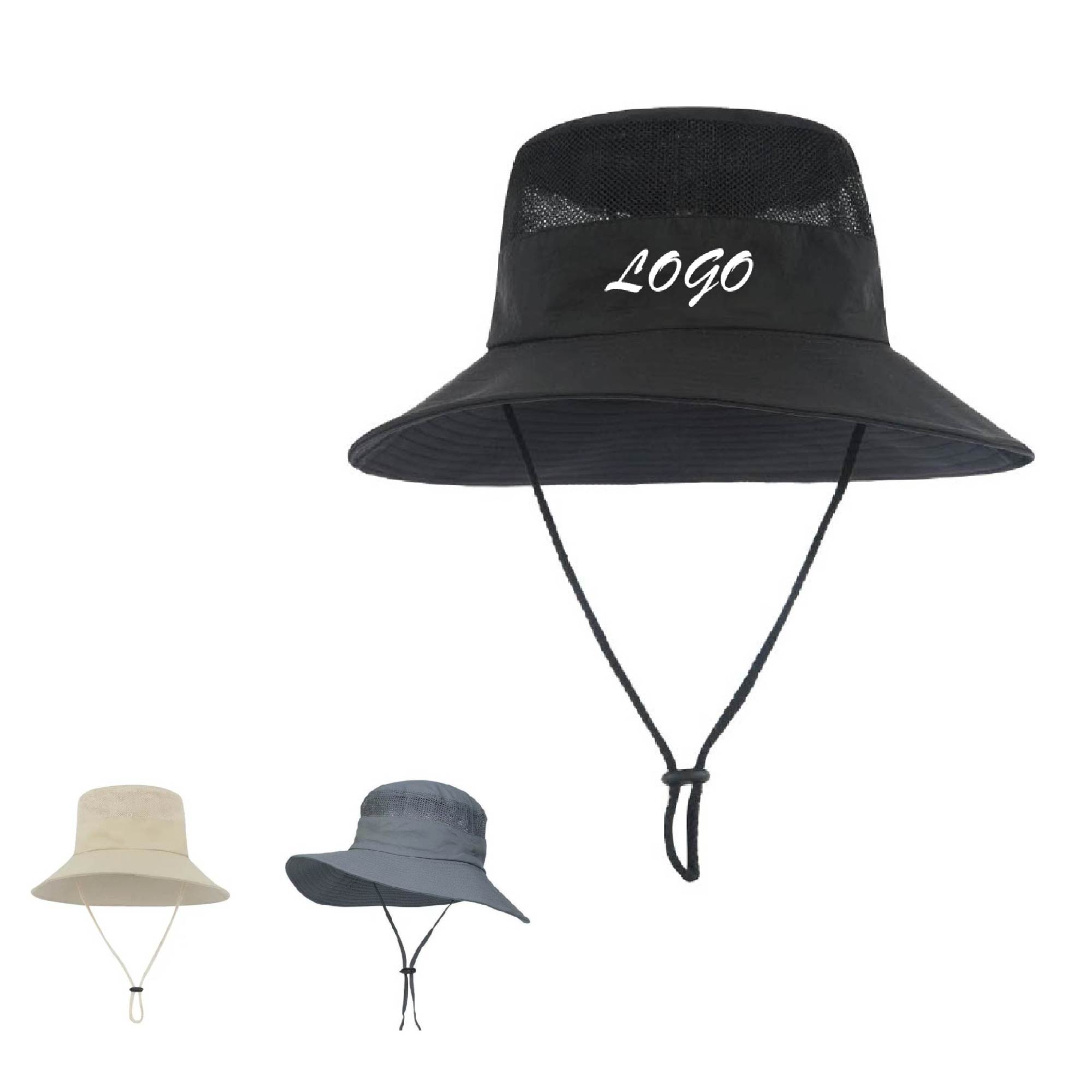 MOQ 10pcs Breathable Summer Sun Hat 2