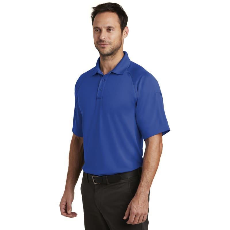 CornerStone Select Lightweight Snag-Proof Tactical Polo. 12
