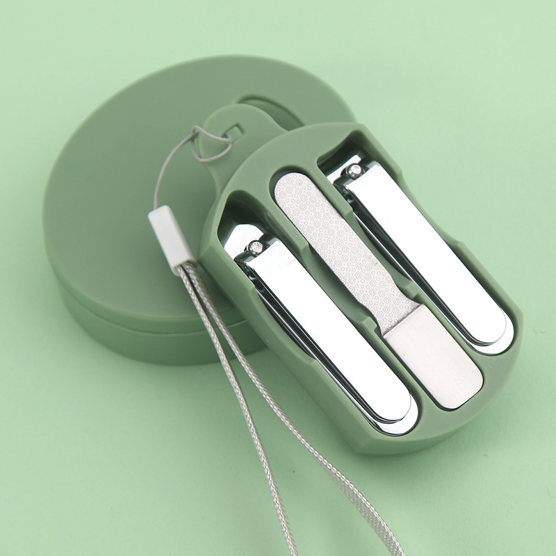 Nail Clipper Set 4