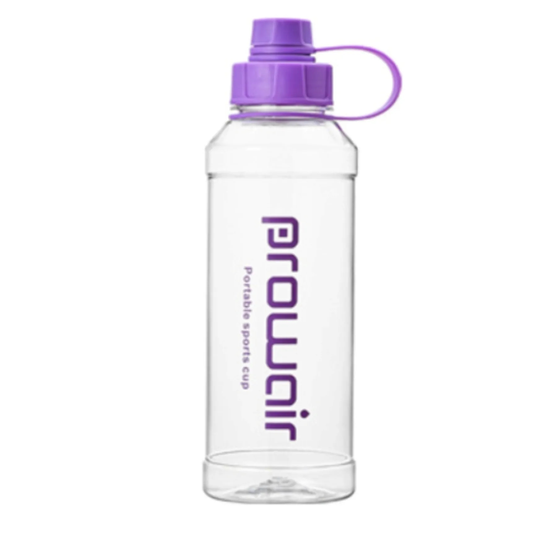 Clear 32oz Sports Water Bottle 8