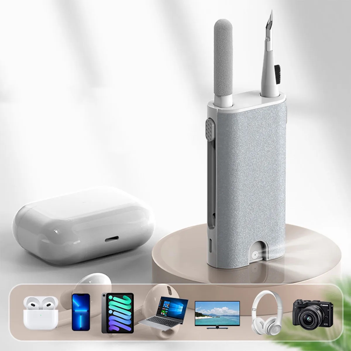 Bluetooth Headset Screen Cleaning Kit 4