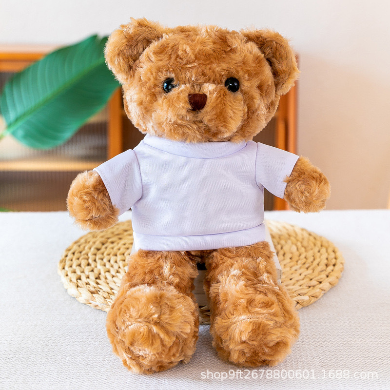 11.8 inches Teddy Bear Stuffed Animals 14