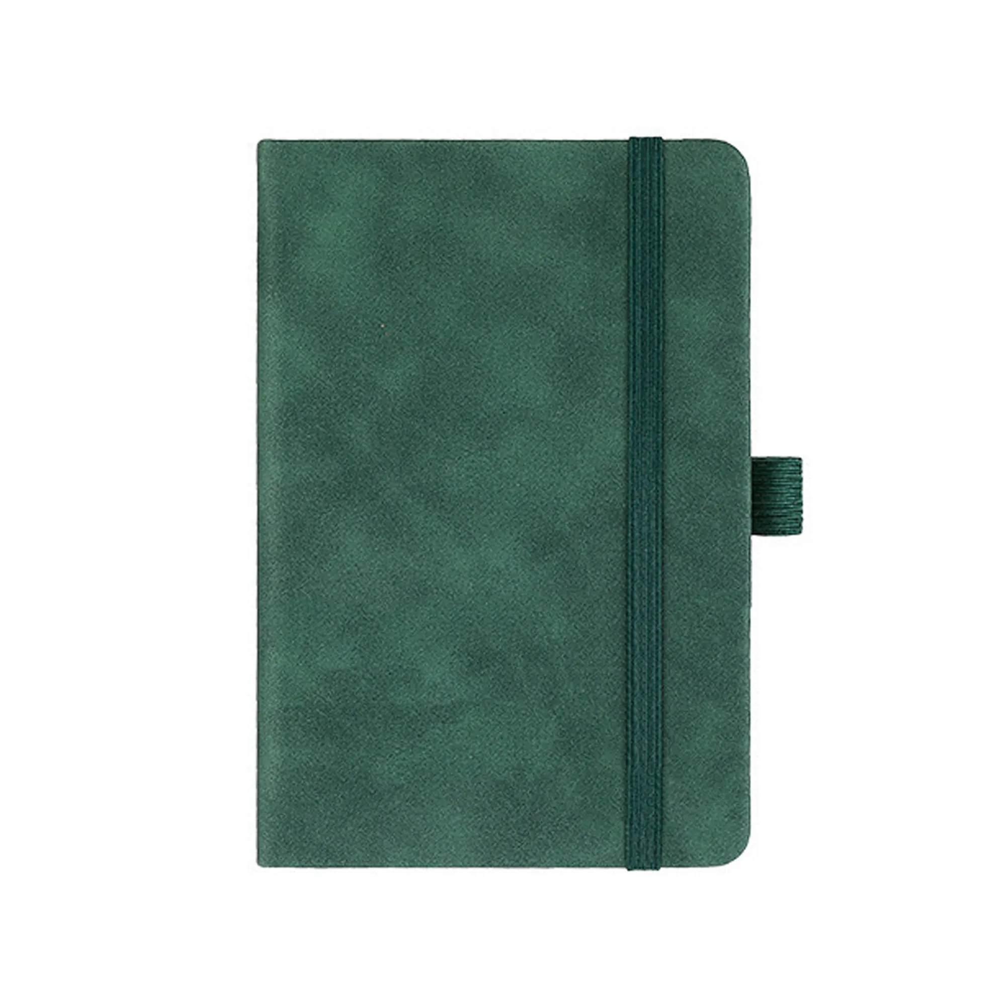 A6 Notebook With Elastic Strap 11