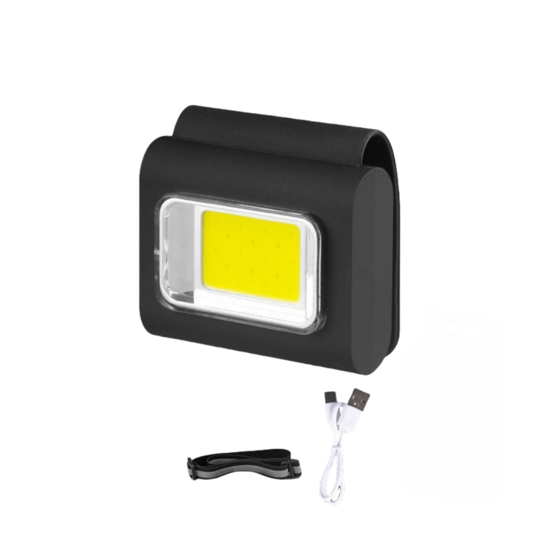 Magnetic Clip LED Light 2