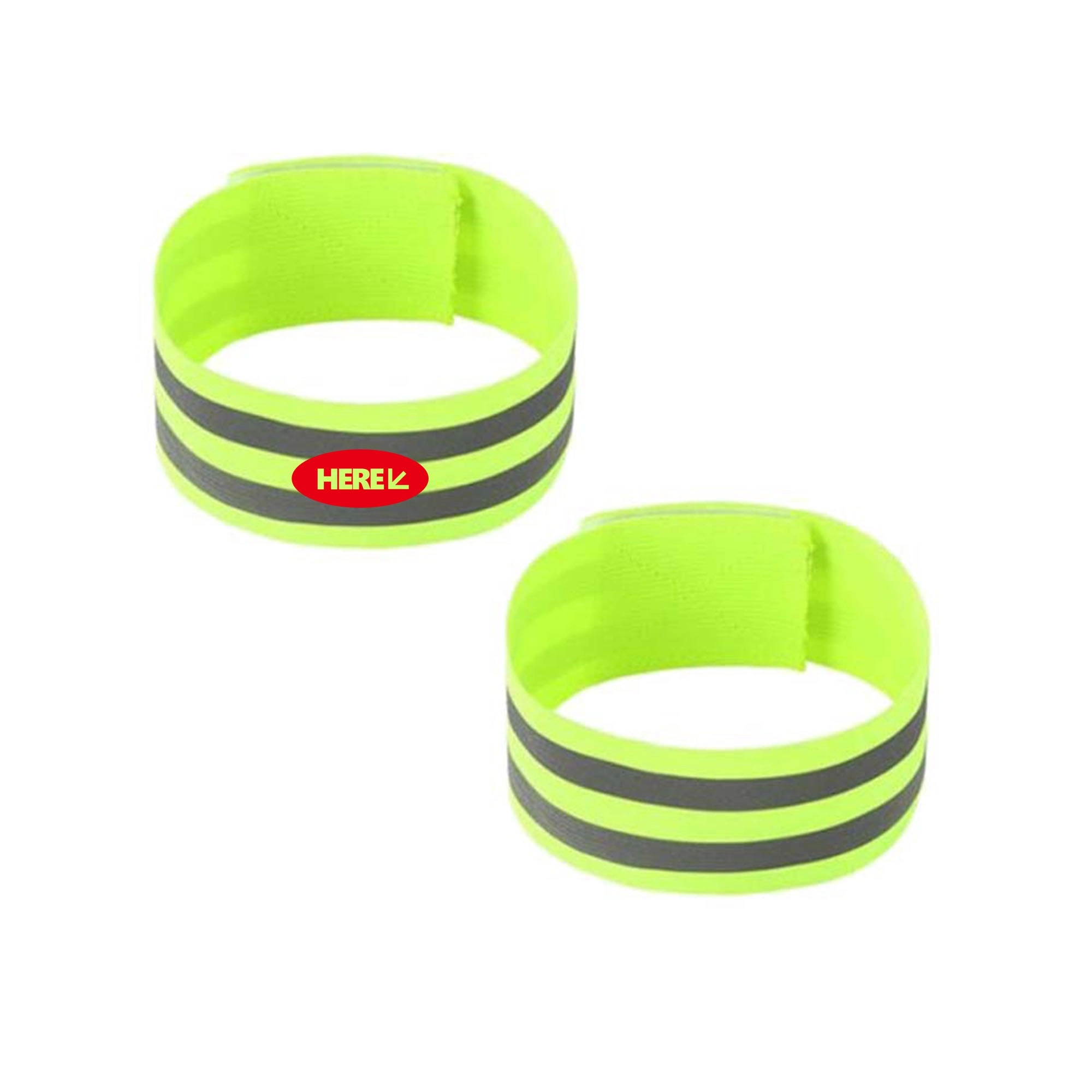 High Visibility Reflective Arm Band 3