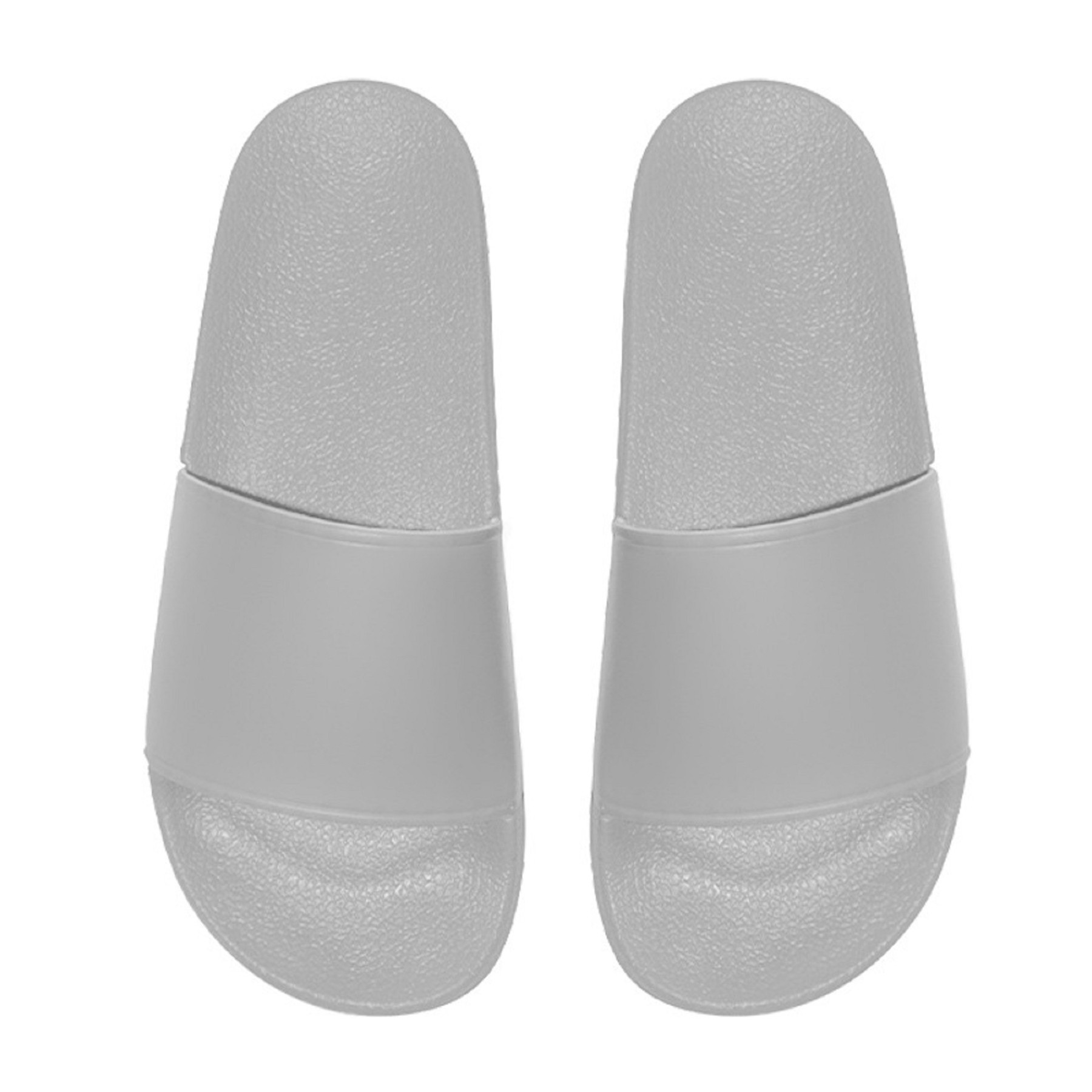 Summer Rubber Slide Sandals 8