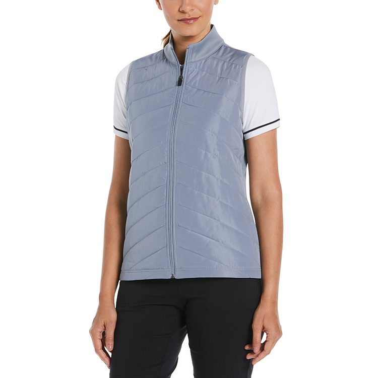 Callaway Ladies Quilted Puffer Vest 4