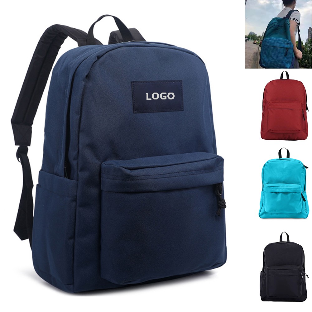 Large Travel Laptop Backpack with USB Charging Port 1