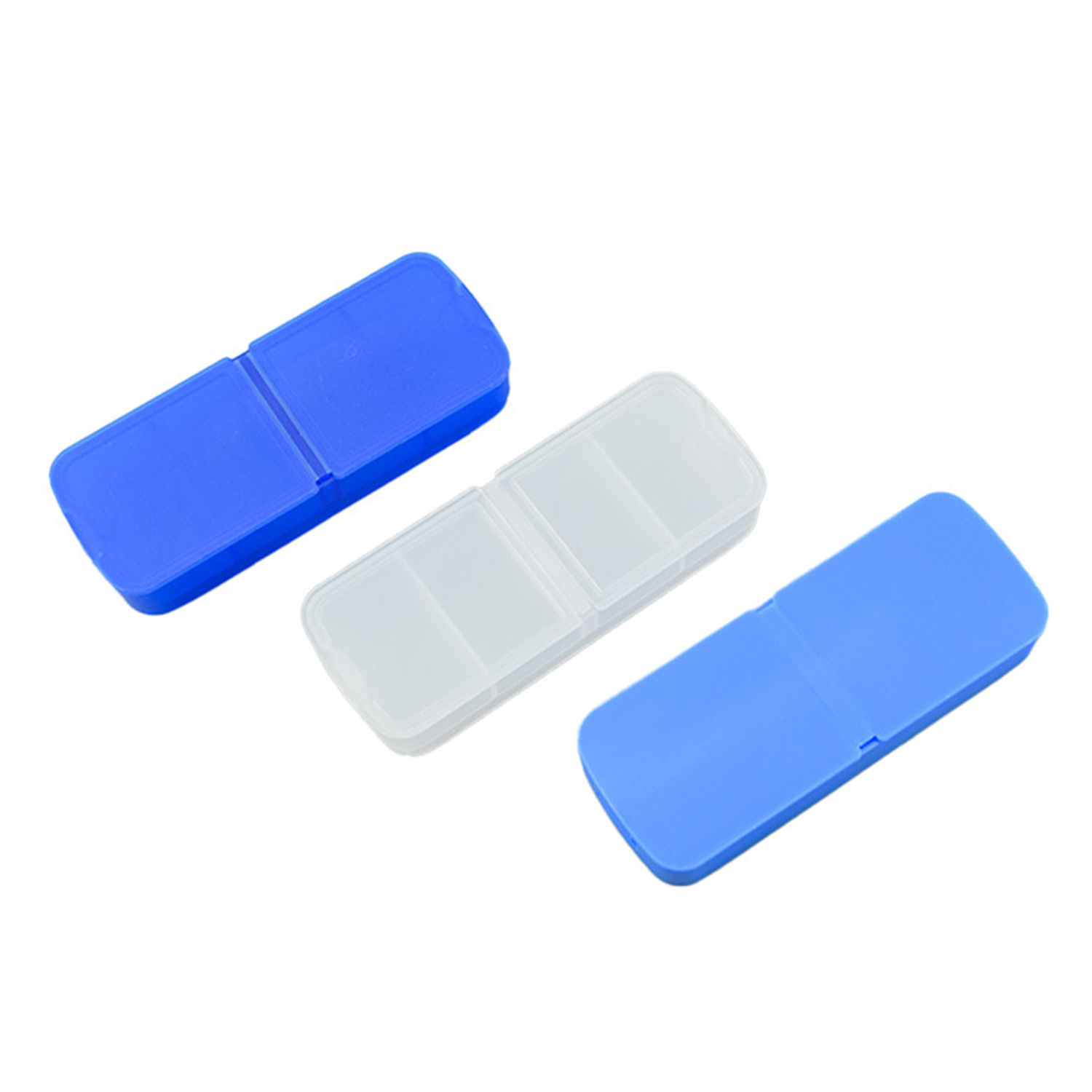 Bandage Dispenser With Pill Box 2