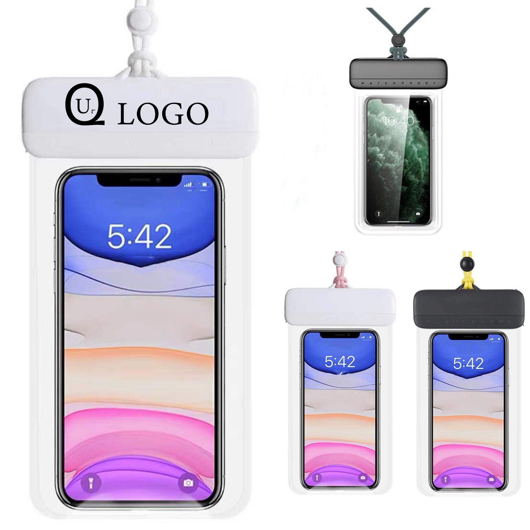 Universal Waterproof Telephone Bag