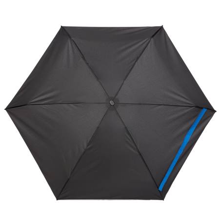 37" Compact Travel Umbrella With Case 21