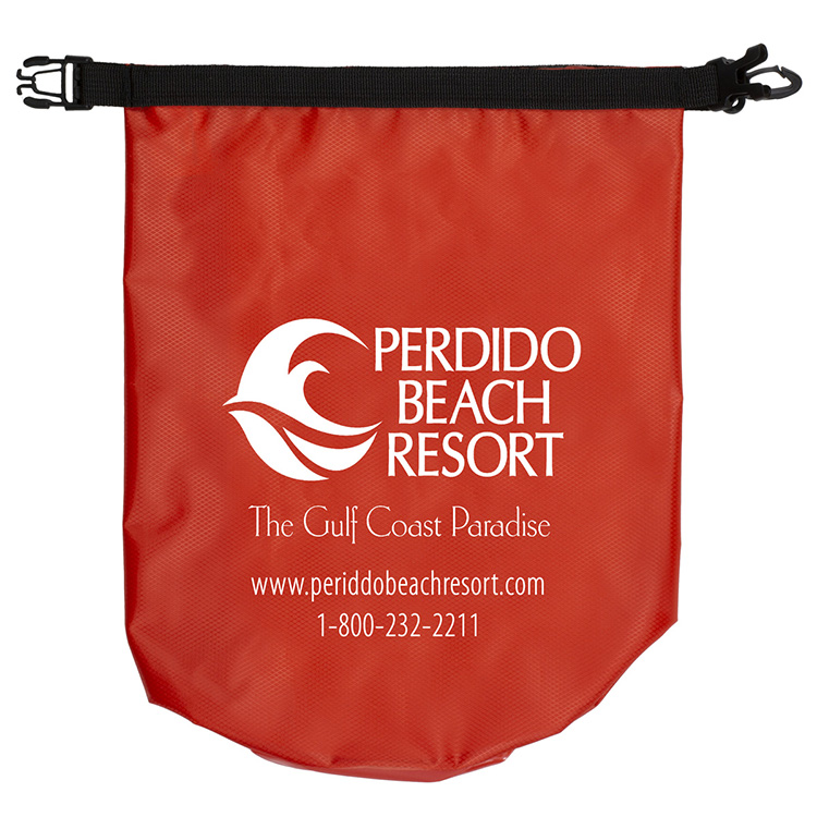 "FAIRWAY GOLF KIT" 13 Piece Golf Kit in Deluxe Dry Bag 18