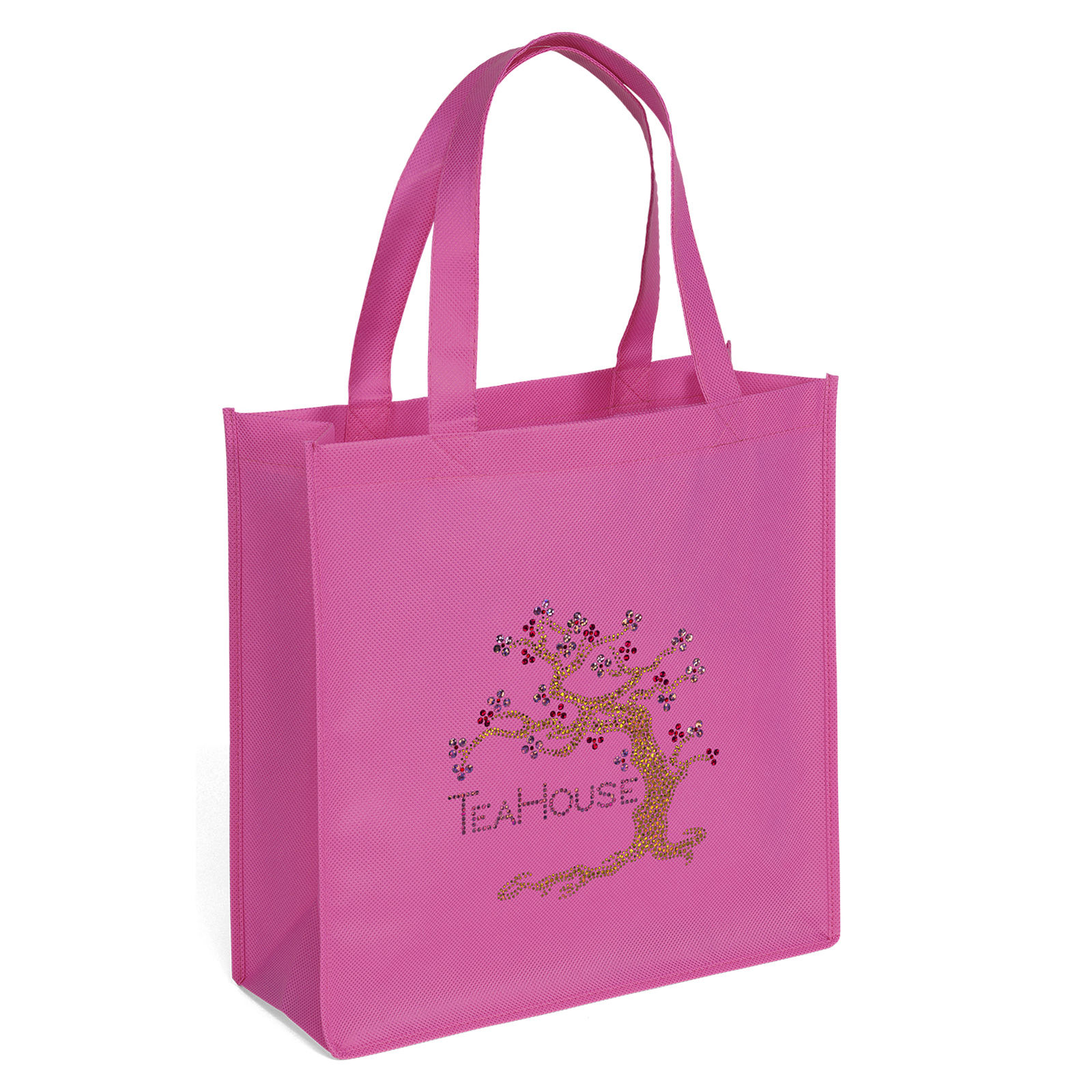 Abe - Celebration Tote - Sparkle 4