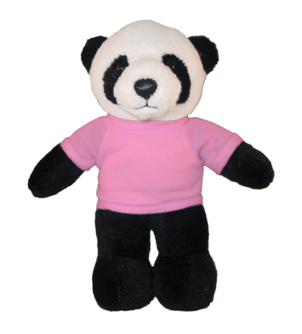 Panda with Tee 2