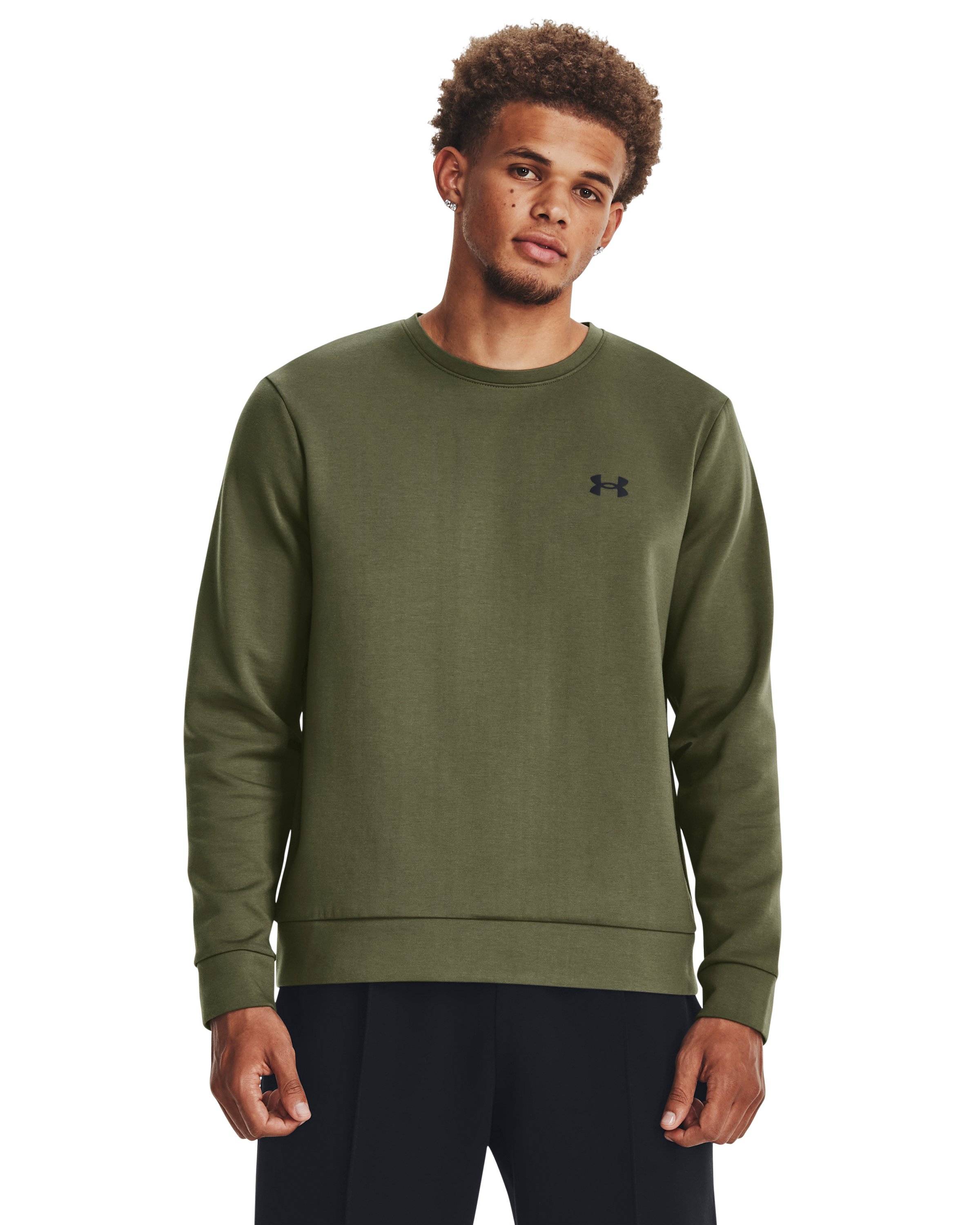 UA Unstoppable Fleece Men's Crew 5