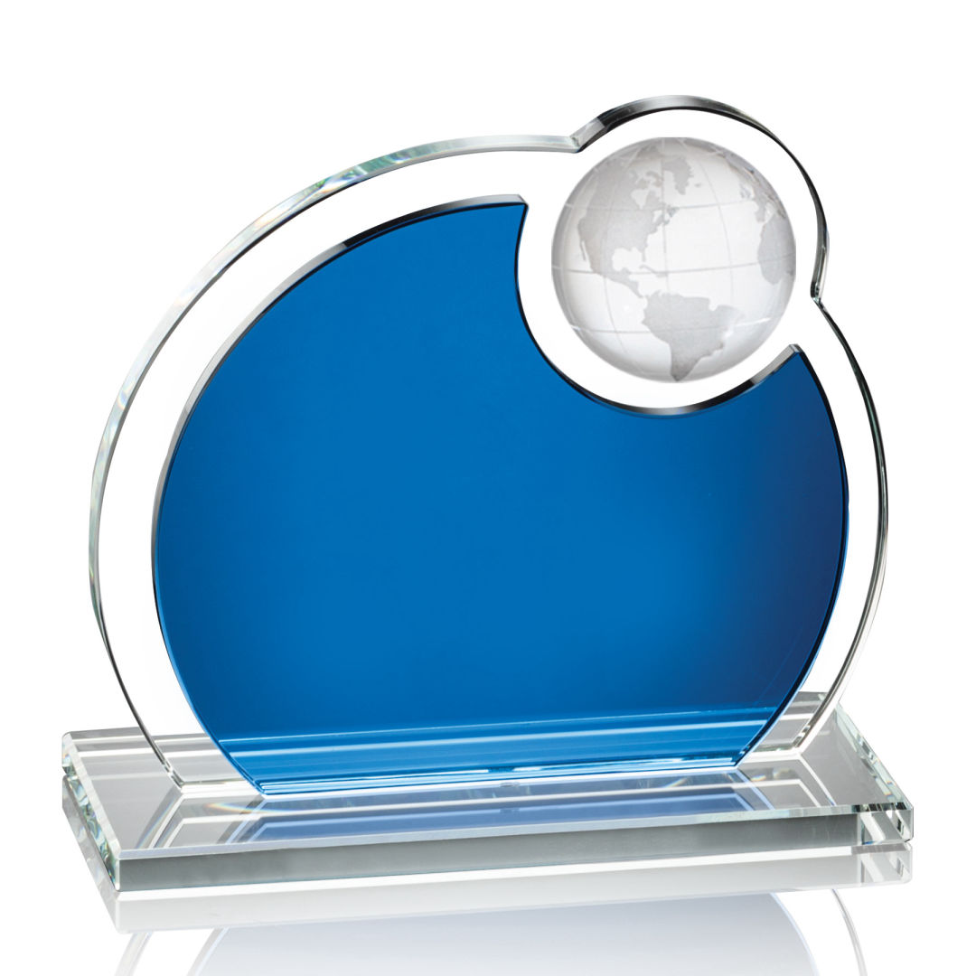 Riccarda Globe Award - Black 3