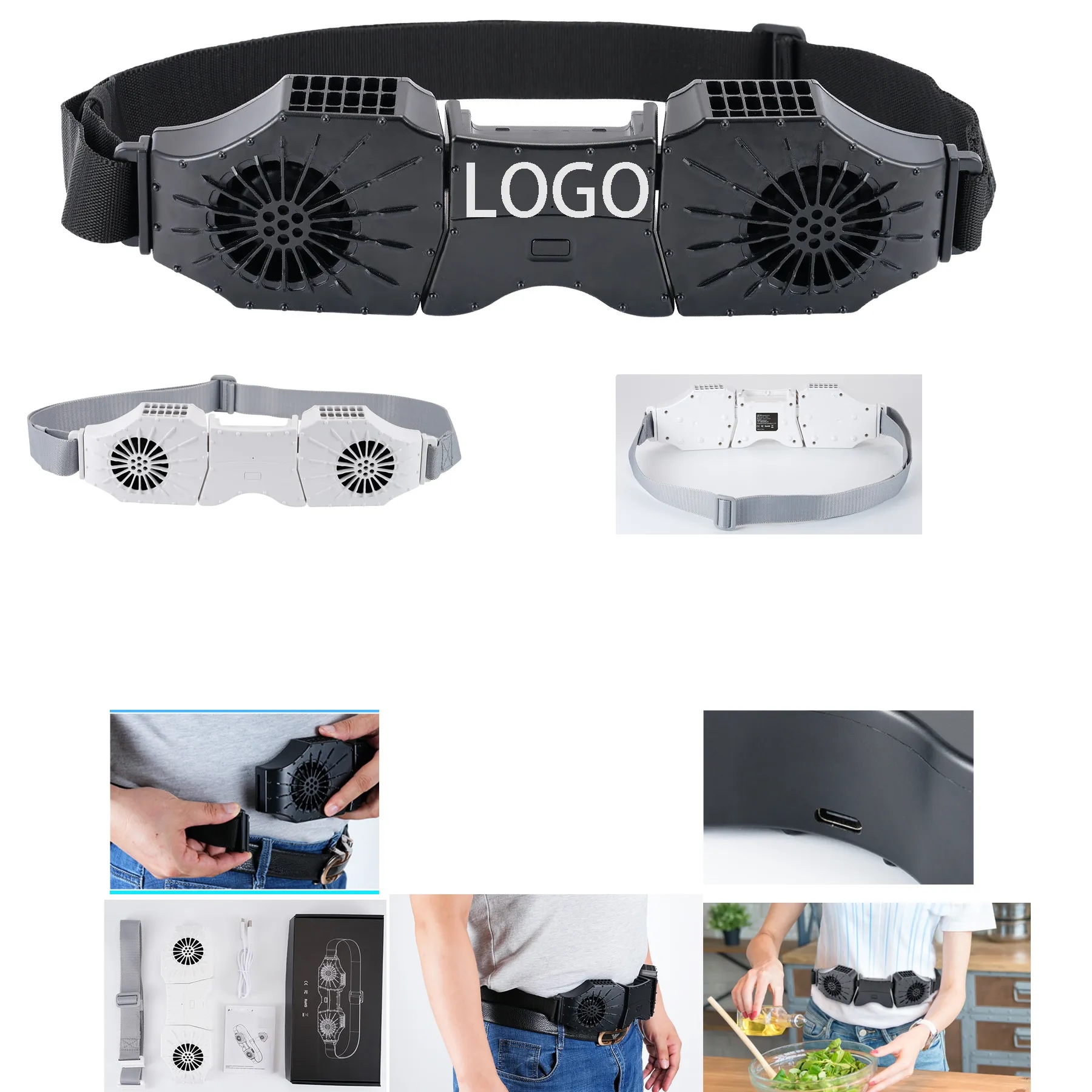 Belt Fan 2