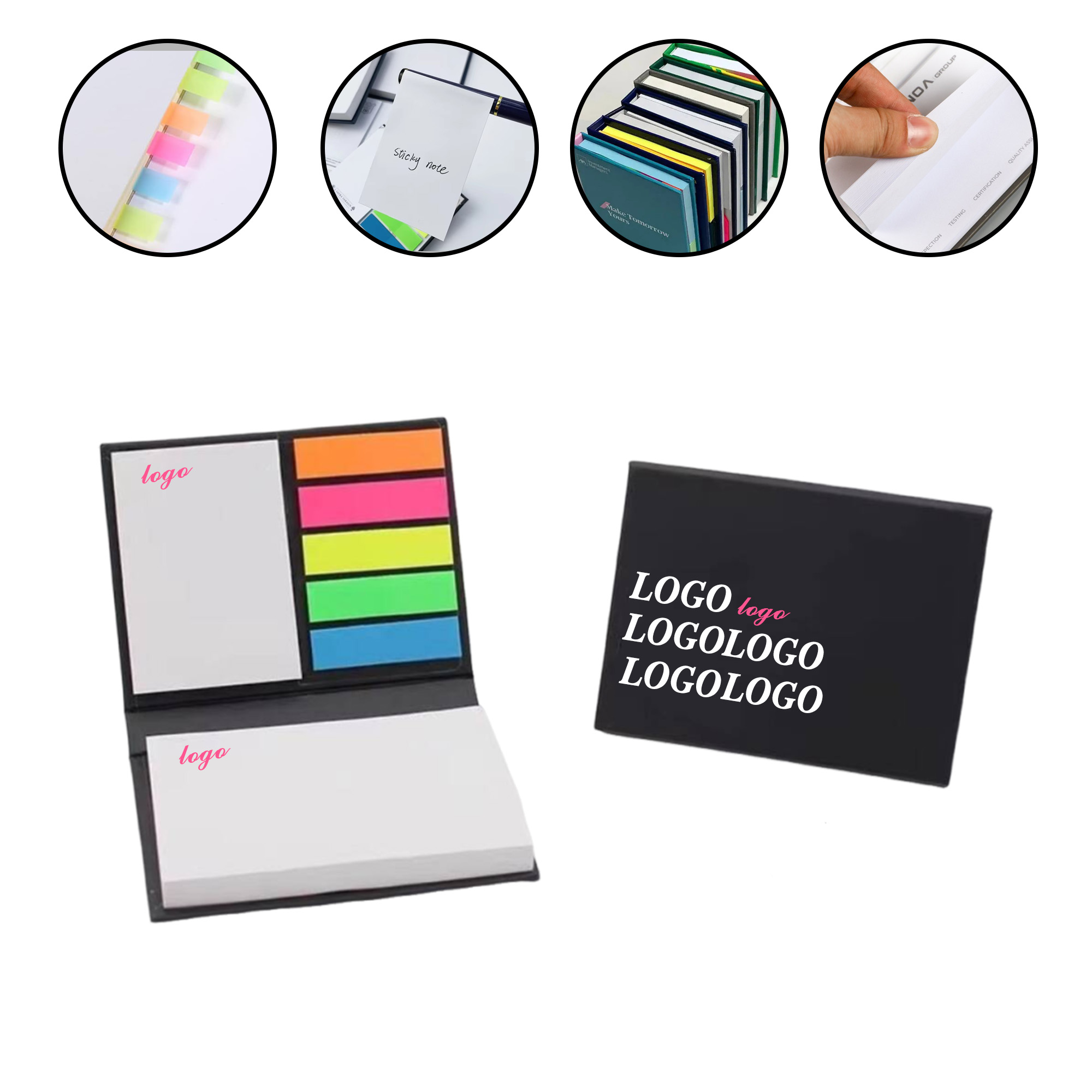 Mini Sticky Book 2