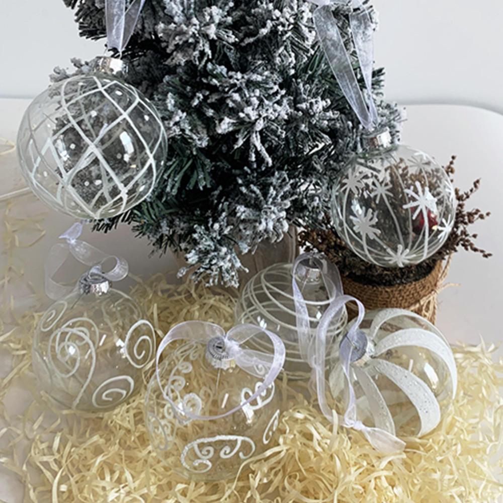Christmas Ornaments Hanging Ball 4