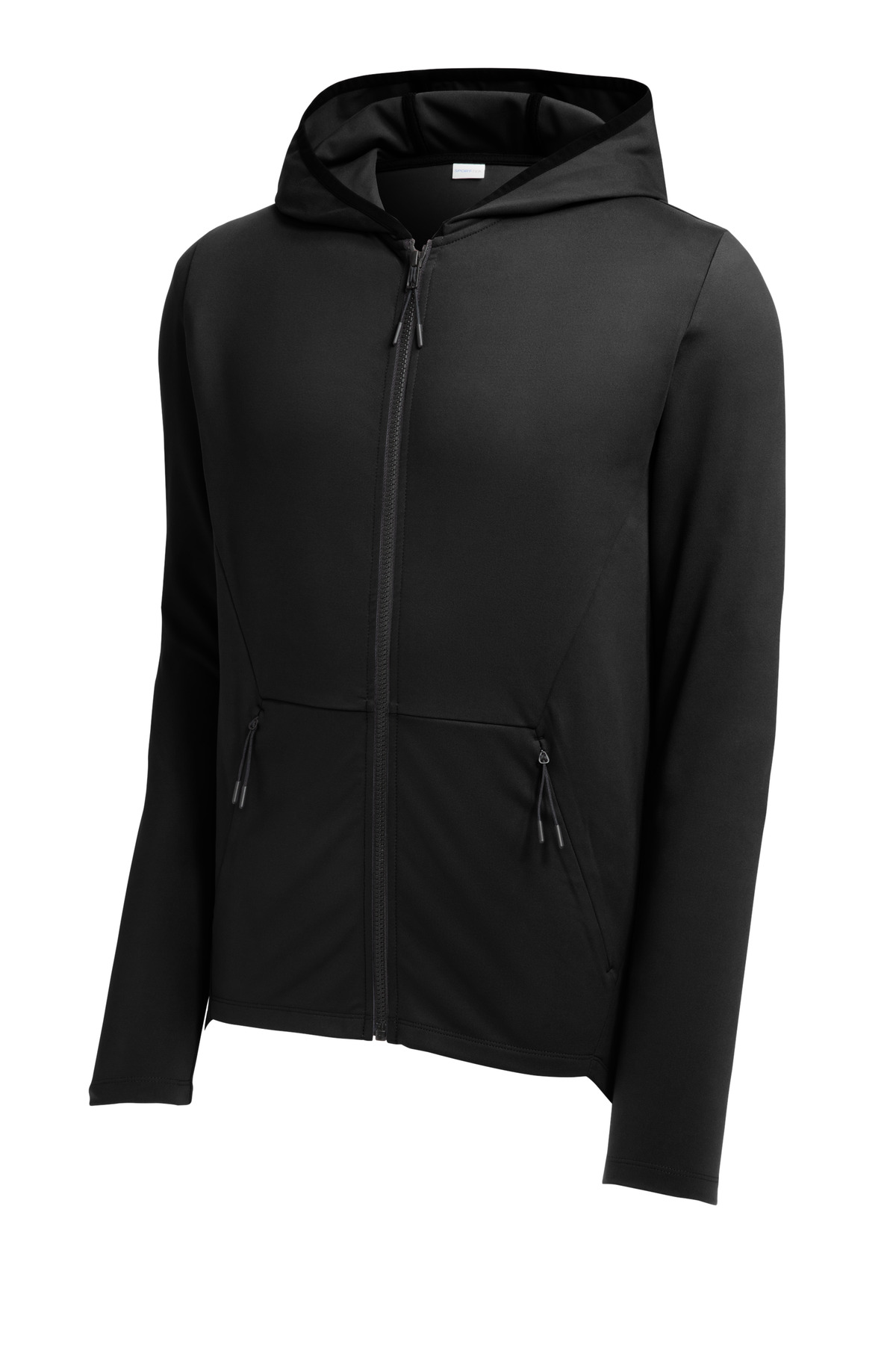 Circuit Hooded Full-Zip