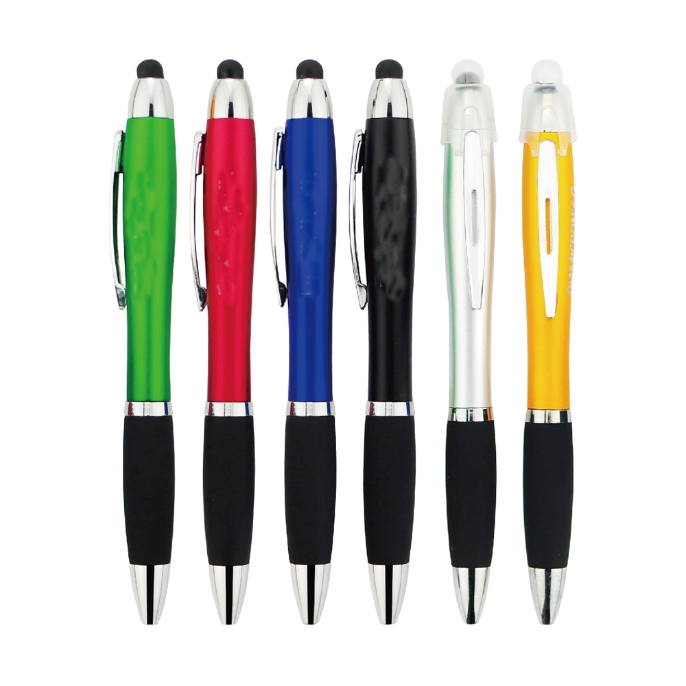 Light Up Logo Stylus Pen 3