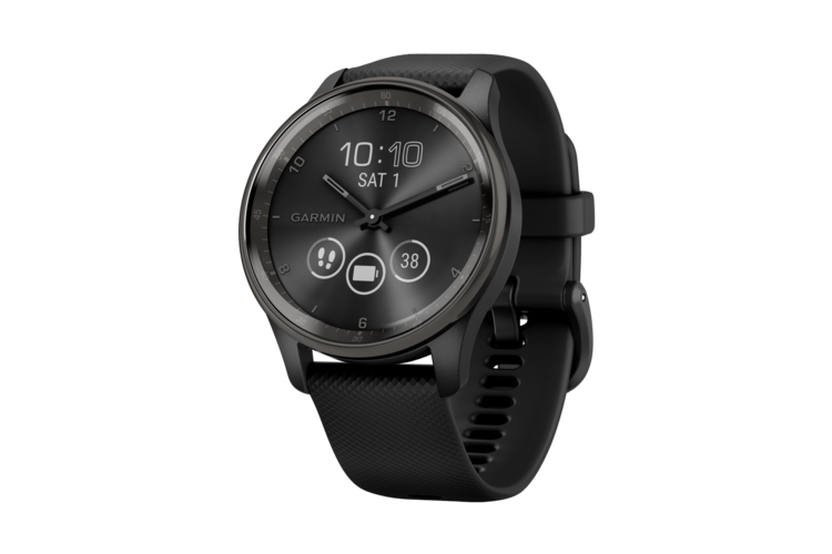 Garmin Vivomove Trend Hybrid Smartwatch 1