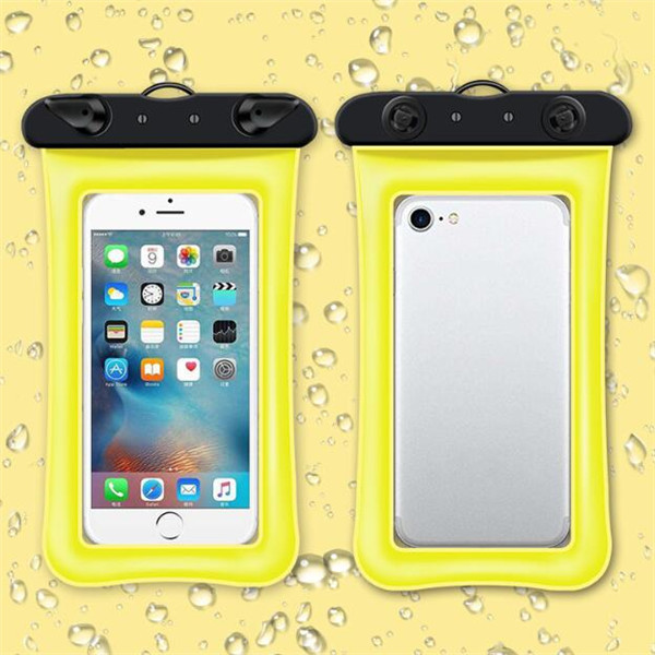 Floating Waterproof Dry Bag Pouch 5