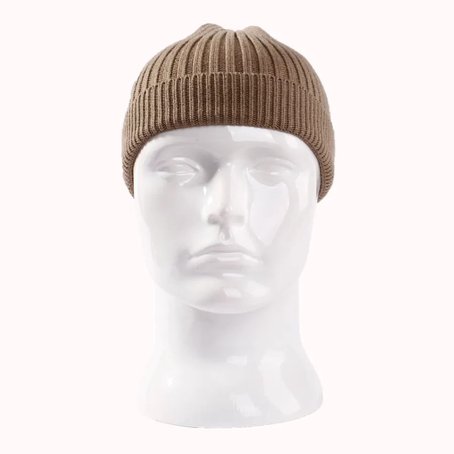 Basic Cotton Beanies 13
