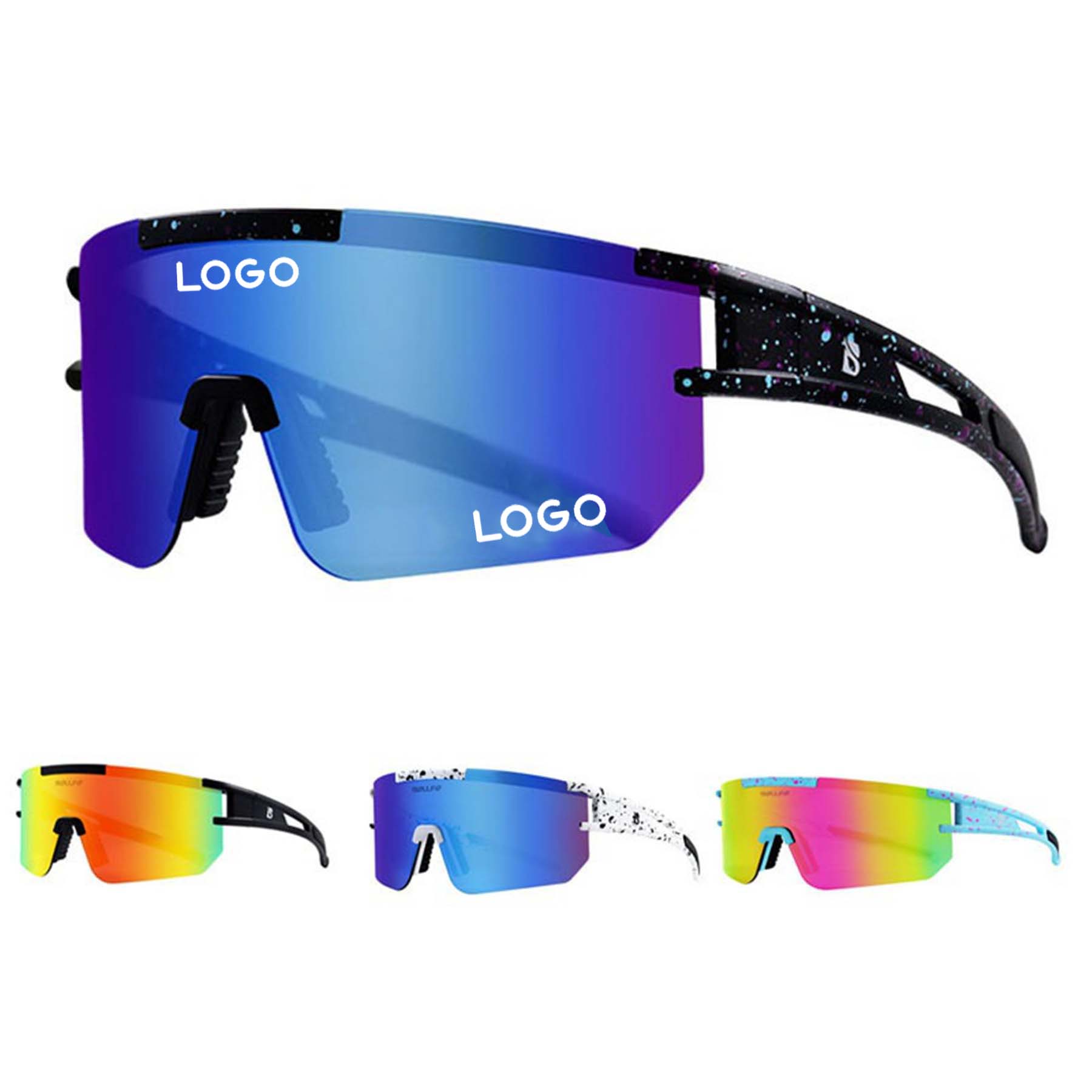 Polarizing Sports Sunglasses 2